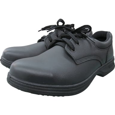 【CAINZ-DASH】日進ゴム ＪＩＳ規格安全靴　２５．５ｃｍ V9000-25.5【別送品】