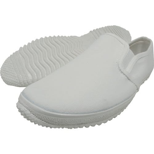 日進ゴム White Sole #310 白 23.5cm WS310W-23.5 作業靴 日進ゴム White Sole #310 白 23.5cm WS310W-23.5 作業靴