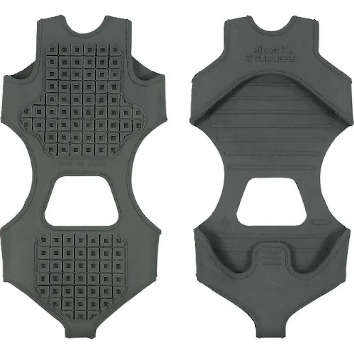 【CAINZ-DASH】日進ゴム スタッドレスソール SS-02 黒 M SS-02BK-M【別送品】