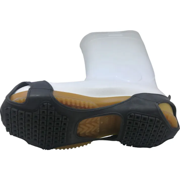 【CAINZ-DASH】日進ゴム スタッドレスソール SS-02 黒 M SS-02BK-M【別送品】