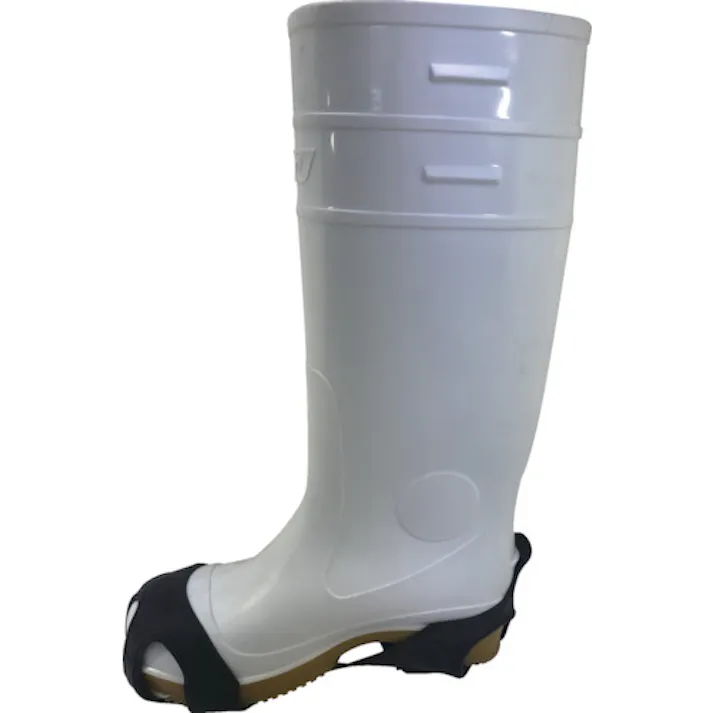 【CAINZ-DASH】日進ゴム スタッドレスソール SS-02 黒 M SS-02BK-M【別送品】