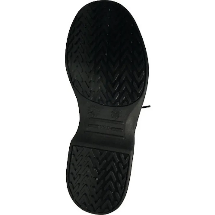 【CAINZ-DASH】日進ゴム JIS規格安全靴ミドルカット V9100-26.0【別送品】