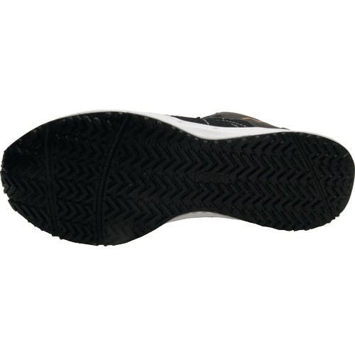 CAINZ-DASH】日進ゴム プロテクティブスニーカーミドルカット ブラック