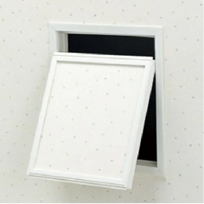 壁用点検口枠 1型 200角 9.5・12.5mm兼用