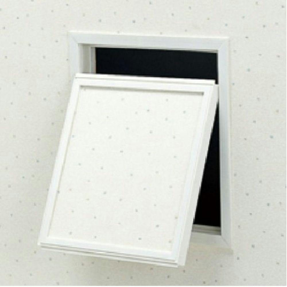 壁用点検口枠 1型 250角 9.5・12.5mm兼用