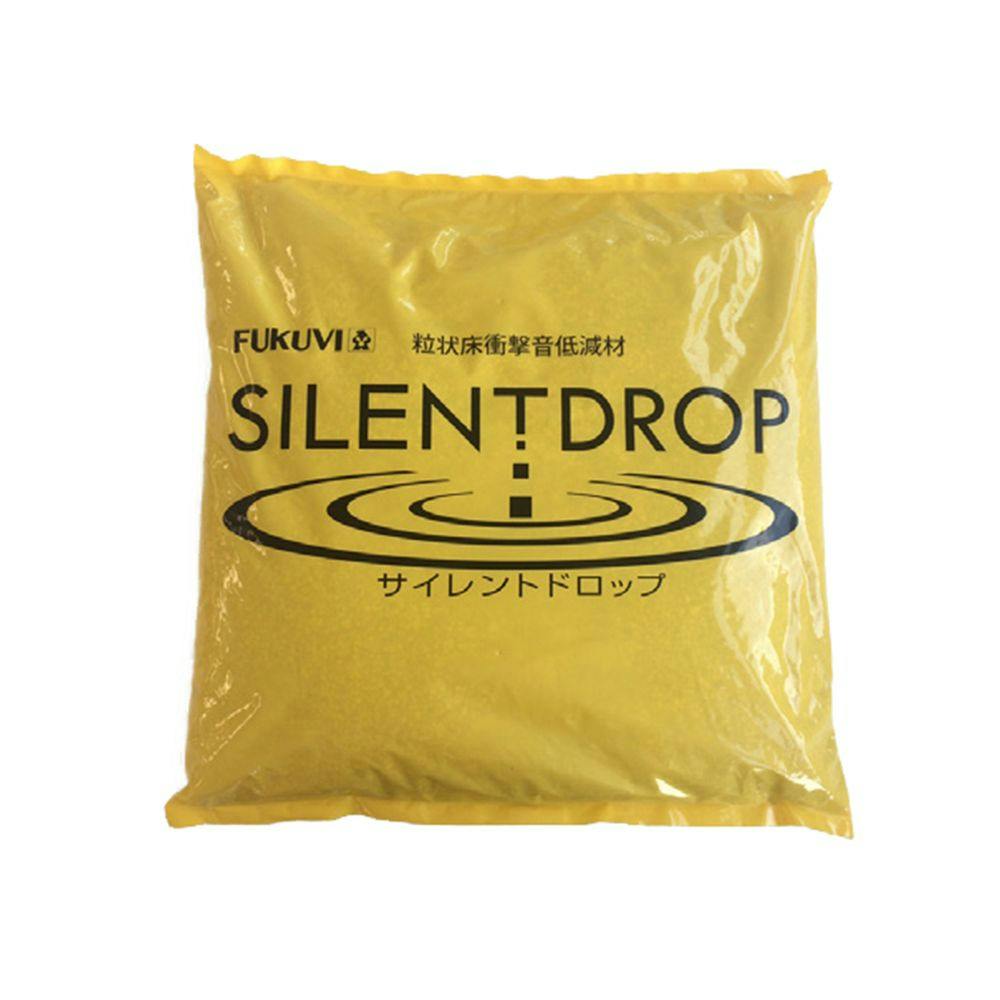 粒状床衝撃音低減材 サイレントドロップ【SU】