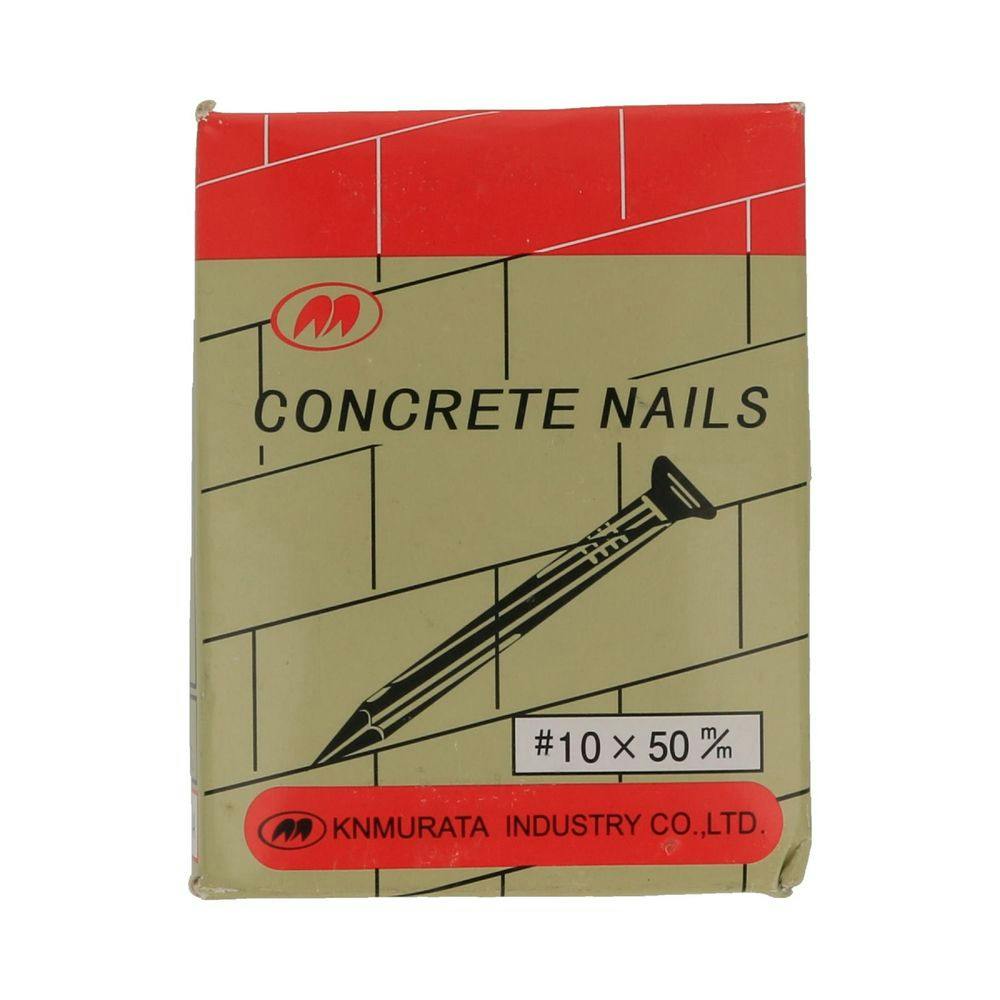 コンクリート釘 10×50mm 箱 | ねじ・くぎ・針金・建築金物 通販