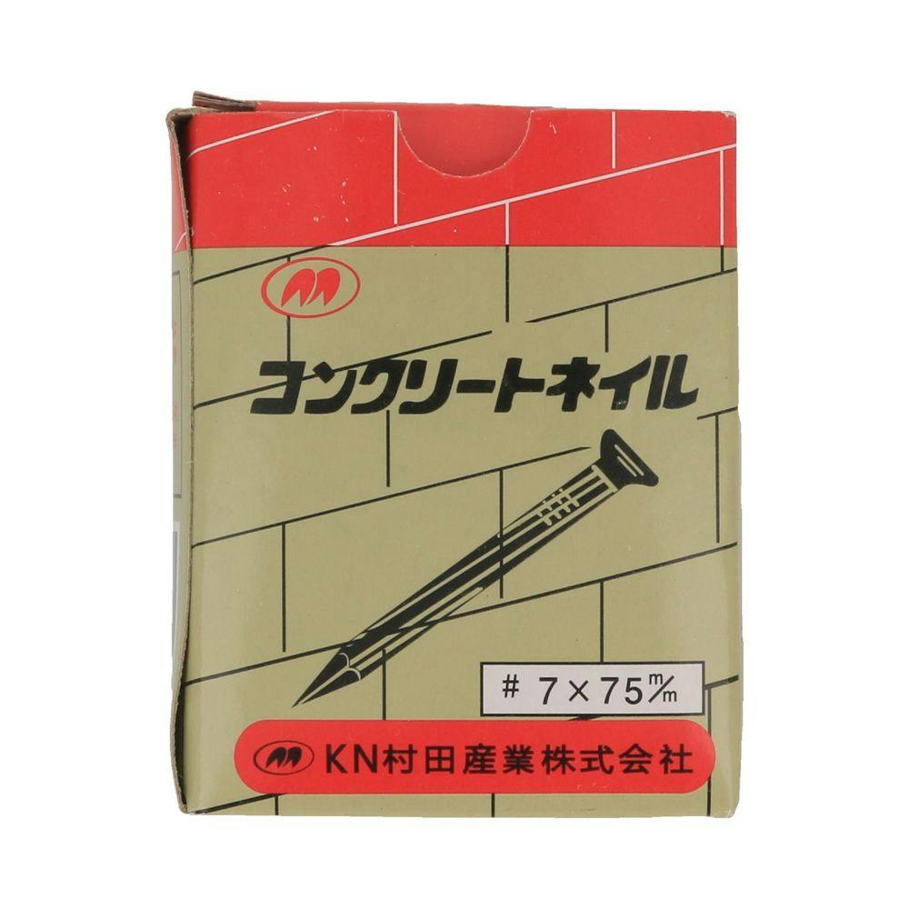アメリカ製品❔釘抜き コンクリート釘 7×75mm 箱 | ねじ・くぎ・針金・建築金物 通販
