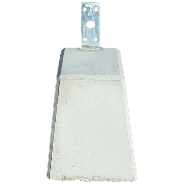 羽子板付沓石 240