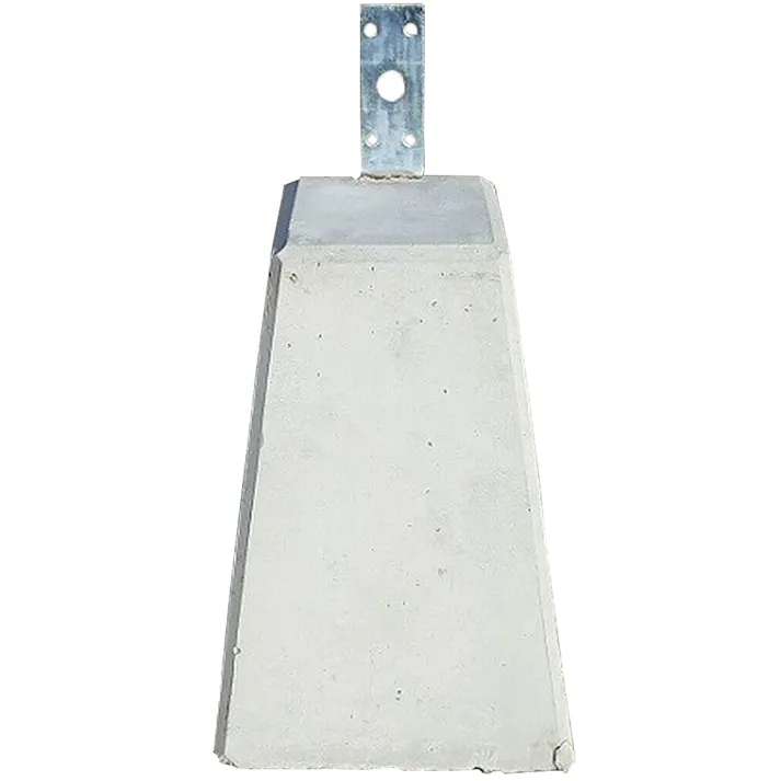 羽子板付沓石 300