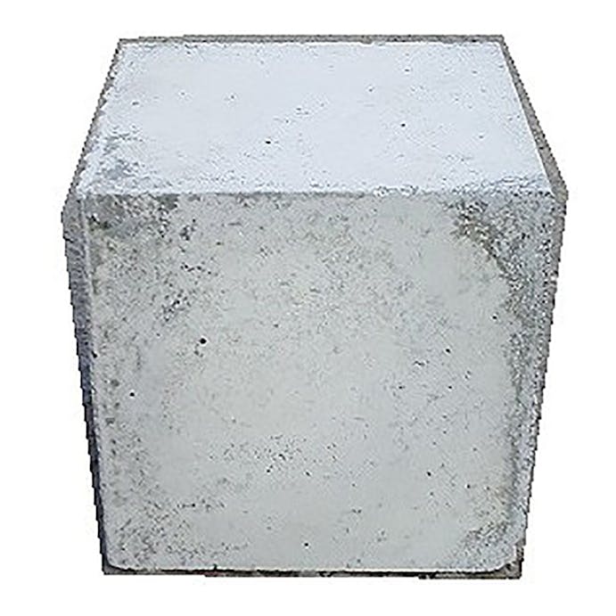 コンクリートピンコロ 150×150×150
