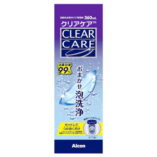 医薬部外品 クリアケア 360ml