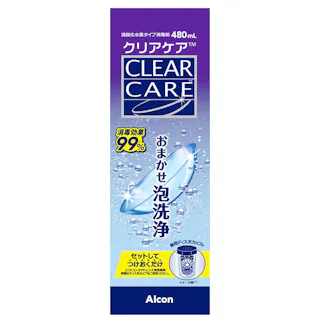 医薬部外品 クリアケア 480ml