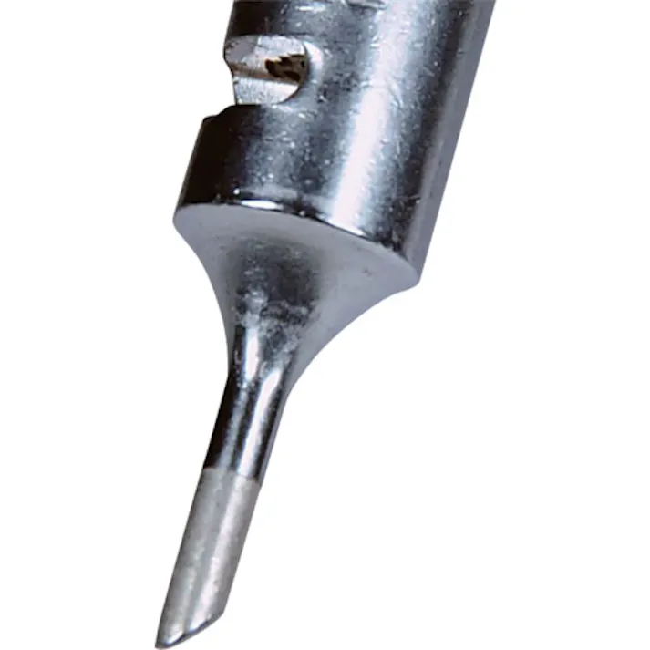 【CAINZ-DASH】宝商 こて先ハンディプロ用先端2mm角度45度 60-01-03【別送品】