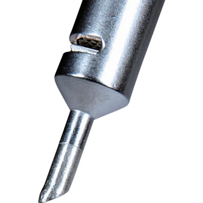 【CAINZ-DASH】宝商 こて先150・150オート用先端3mm角度45度 72-01-03【別送品】