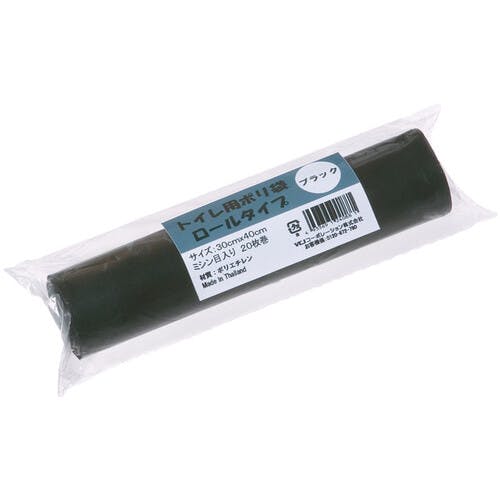 gogh様② CAINZ-DASH】伊藤忠リーテイルリンク トイレ用ポリ袋 ロール