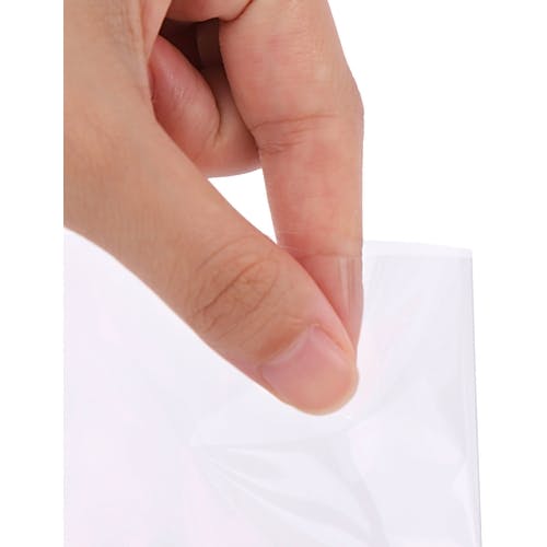 OPP袋 ryo ジョインテックス OPP袋(シール付)A4 100枚 B626J-A4 1セット(1