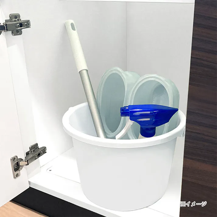 伸縮柄付 角効くバスブラシ(販売終了)