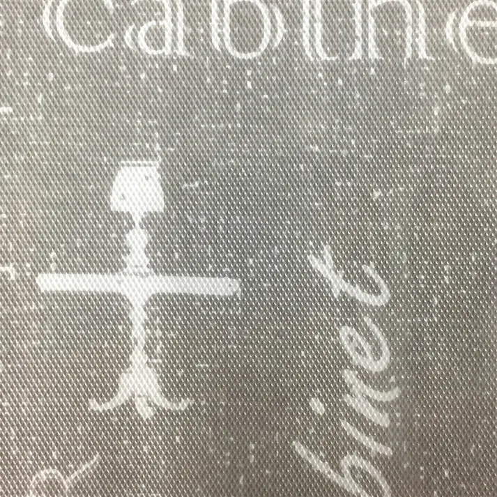 防虫クローゼットシート VINT グレー