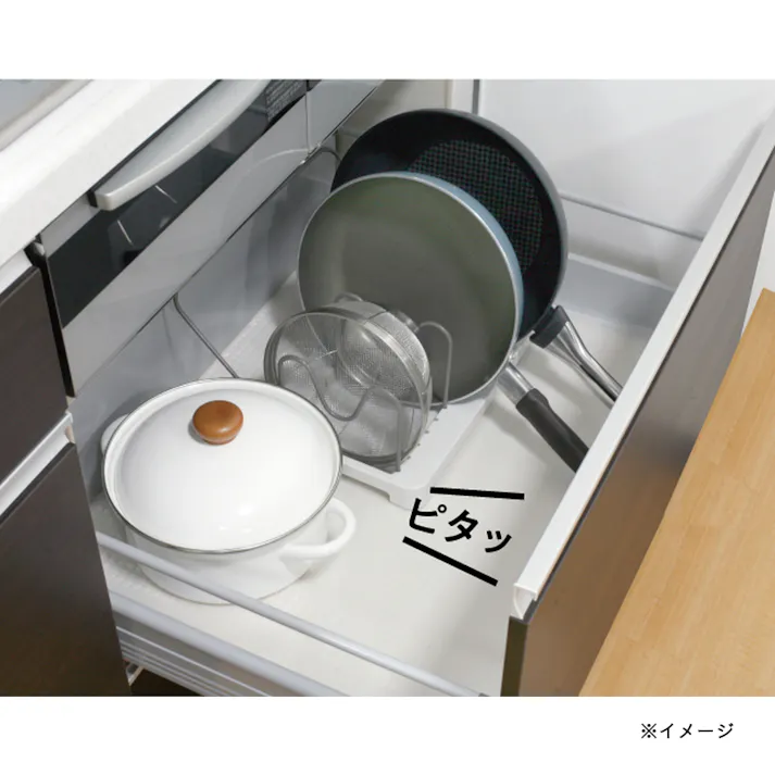 スベリ止めシステムキッチンシート 45CM