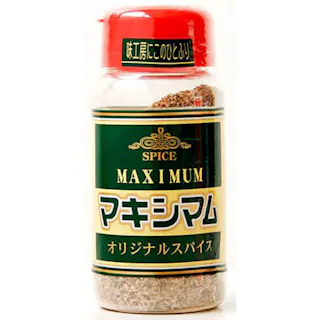 中村食肉 マキシマム オリジナルスパイス 140g