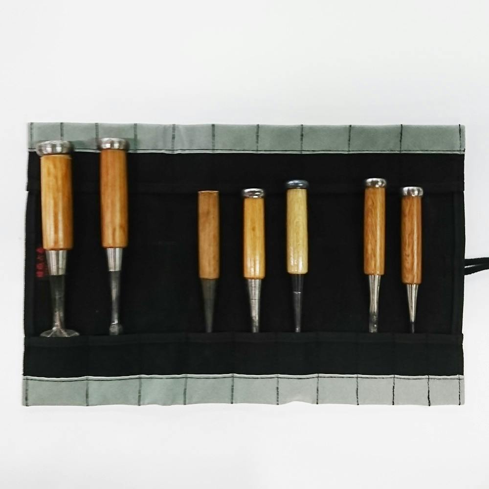 コヅチ ノミ巻 厚用 NKK-15BK | 作業工具・作業用品・作業収納
