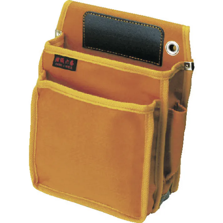 【CAINZ-DASH】コヅチ スタンダードタイプ電工用腰袋 KCN-02BOR【別送品】