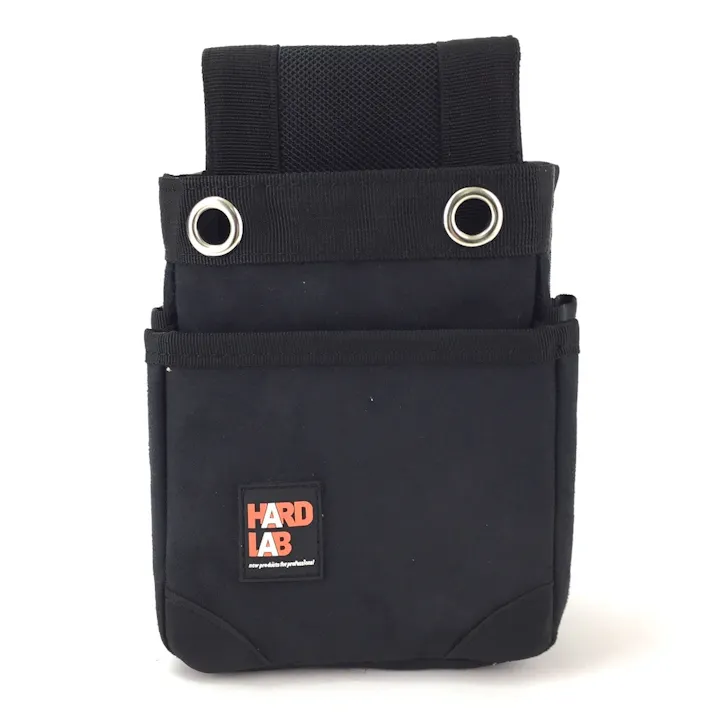 コヅチ ハード・ラボ 小型電工袋 2段 HL-201B