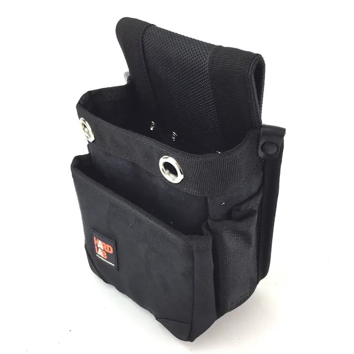 コヅチ ハード・ラボ 小型電工袋 2段 HL-201B