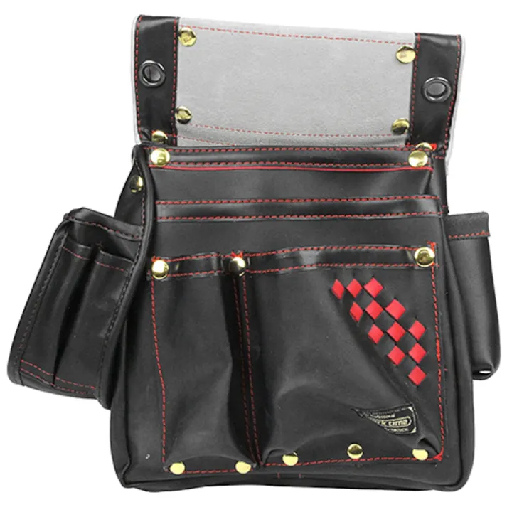 コヅチ 仮枠袋墨壺差付 黒 SH-614【別送品】