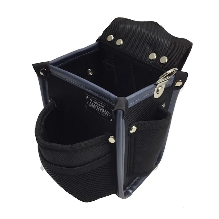 コヅチ Gスタイル 小型電工袋 2段 KNW-010