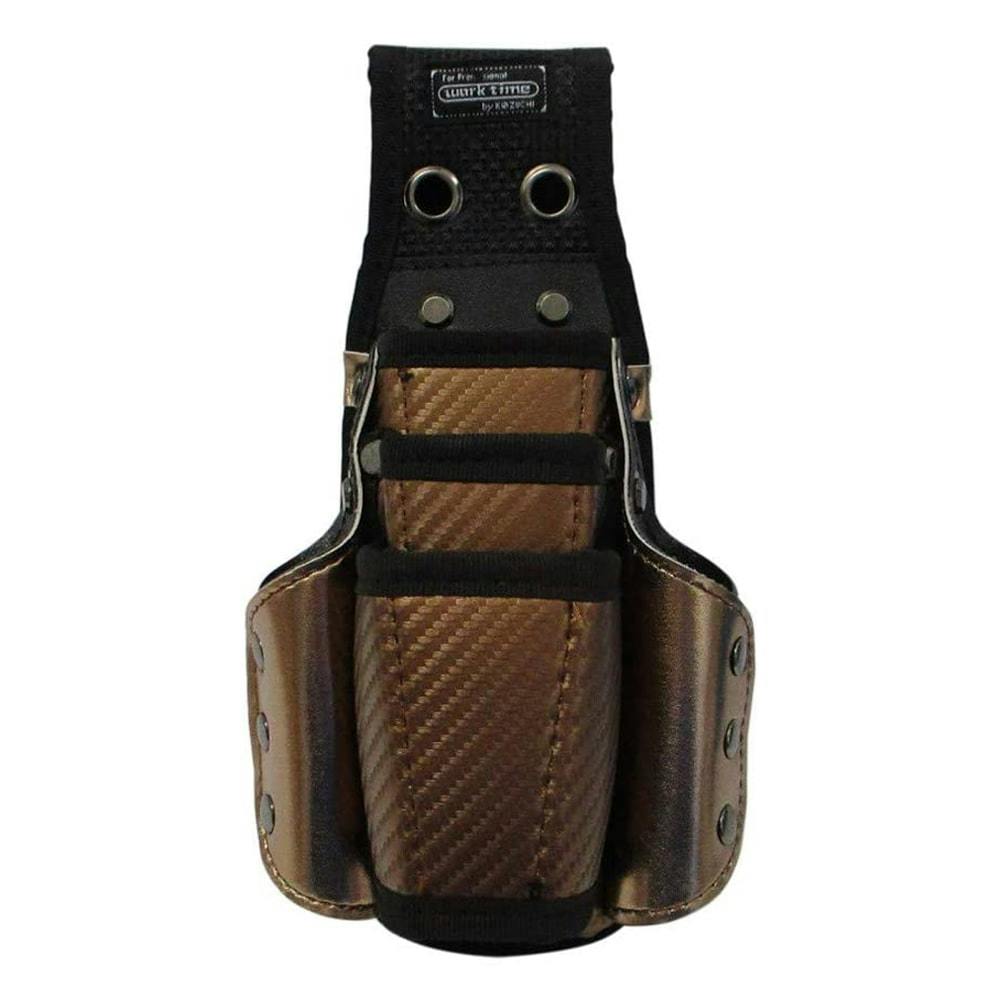 コヅチ ツールケース5 ブラウン WT-21BR