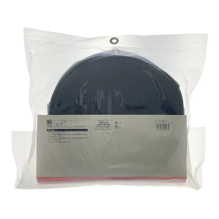 コヅチ 電工バケツ 外ポケット ショルダーベルト付 240 WTV-403