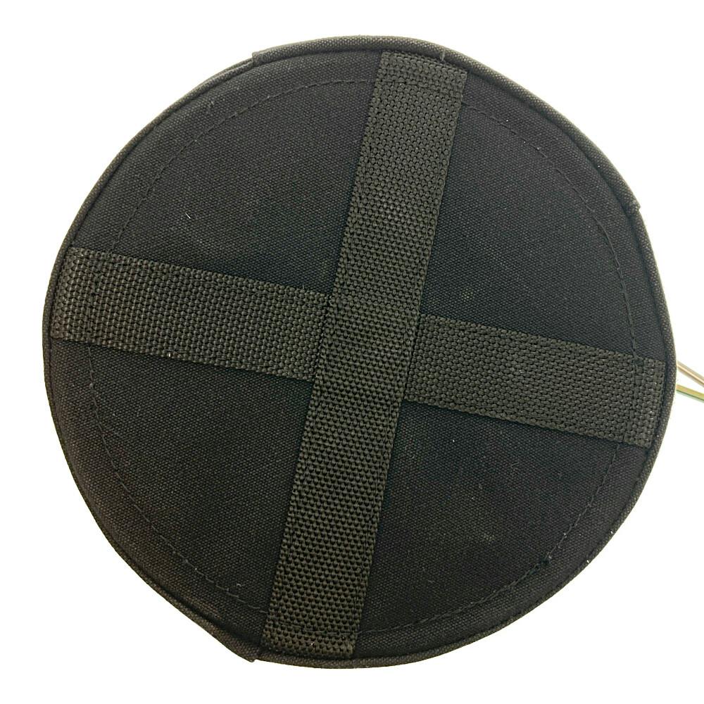 コヅチ 電工バケツ 外ポケット フック2個付 200 WTV-406 | 作業工具