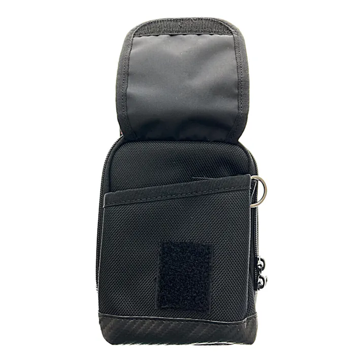 コヅチ 小物ケース フタ式ポケット付き WT-31