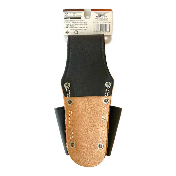 コヅチ ペンチ2段ドライバー差付 BLC-04