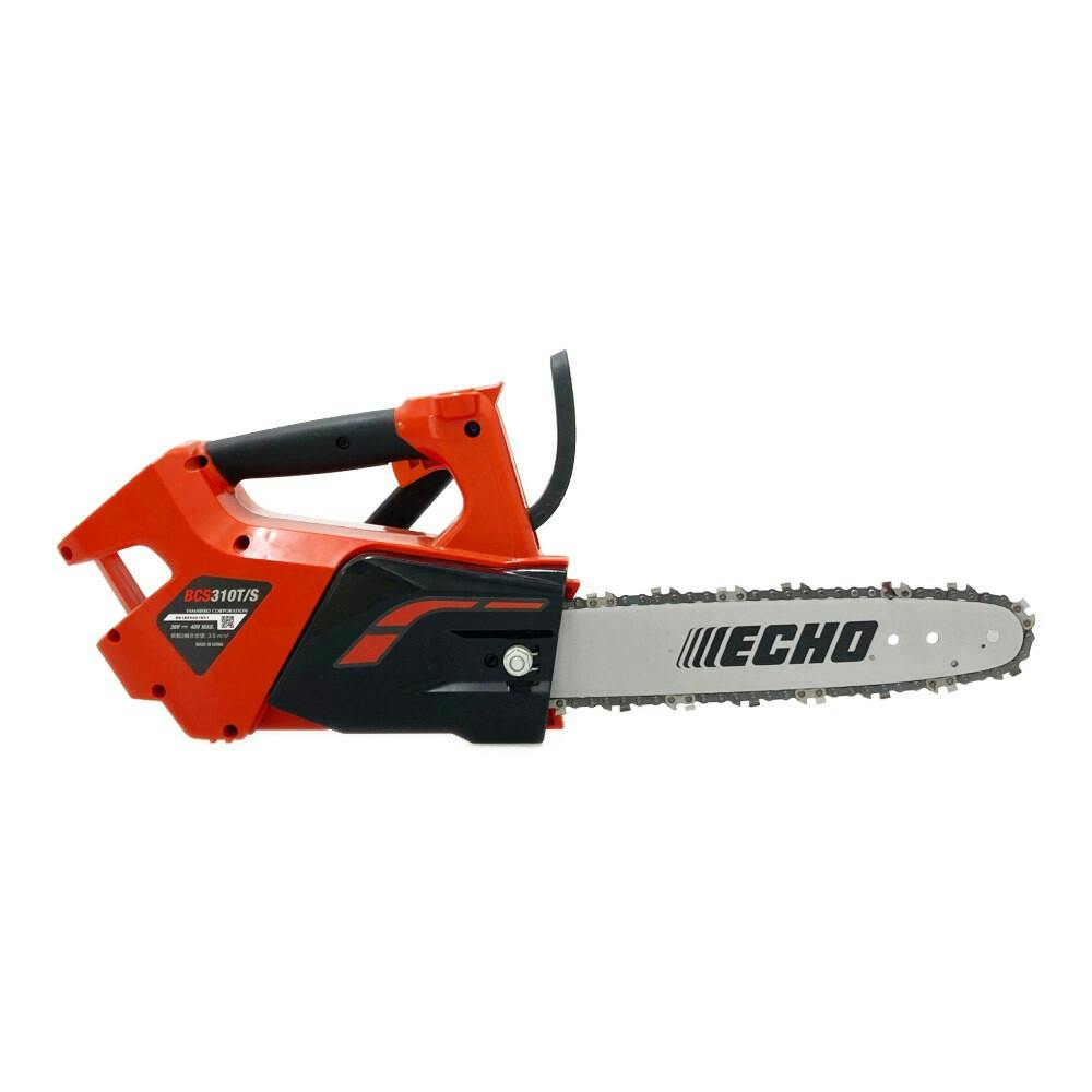 ECHO 充電式チェンソー BCS310T/S | 電動工具 通販 | ホームセンターの