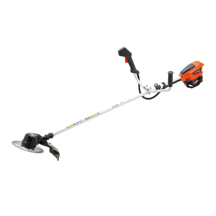 ECHO 充電式刈払機 BSR310U/B2 バッテリー2個付き【SU】