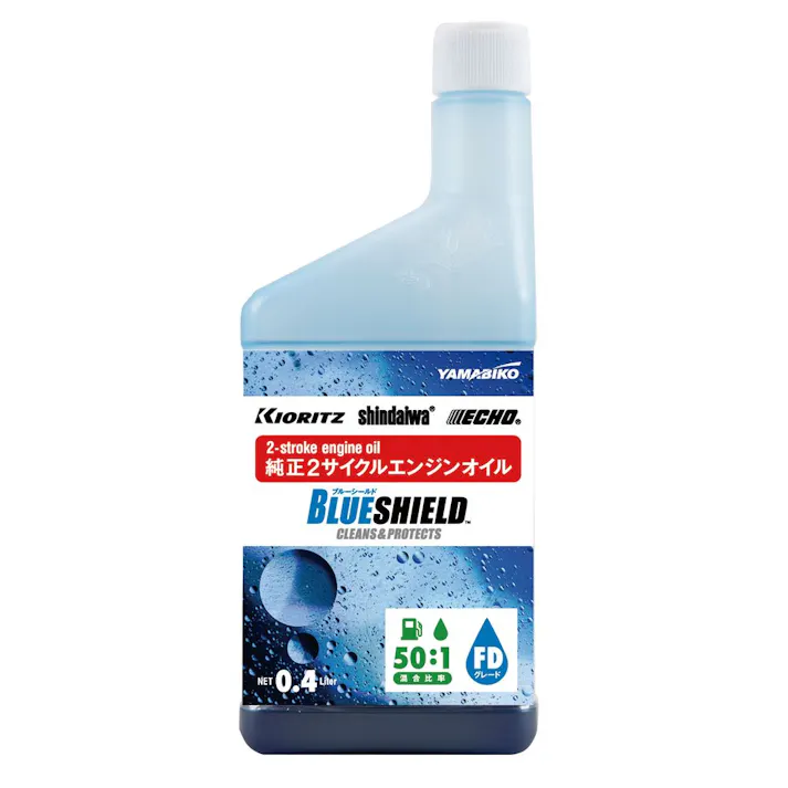 ECHO 純正 FD2 サイクルオイル 50:1【SU】