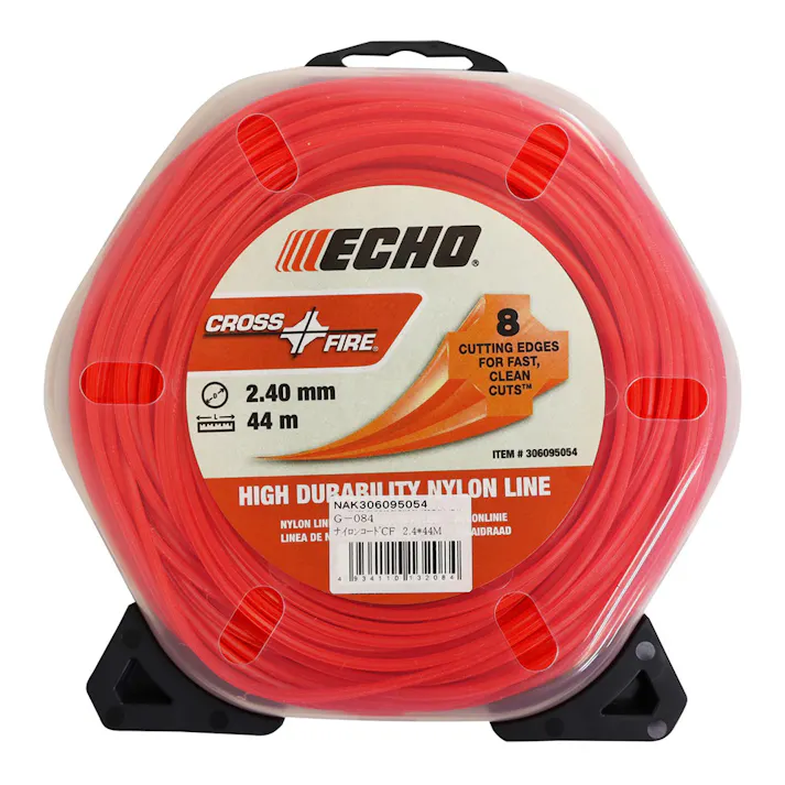 ECHO クロスファイヤ 2.4×44m