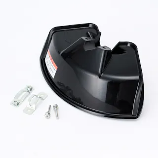 ECHO 飛散防護カバー 25φ G947