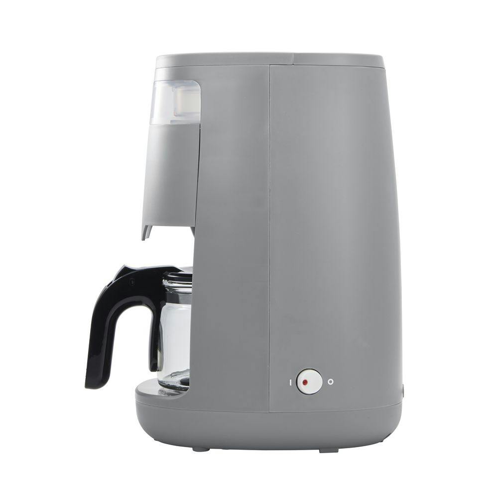 NEUTRAL ドリップコーヒーメーカー NR-K-CM2GY | キッチン家電 