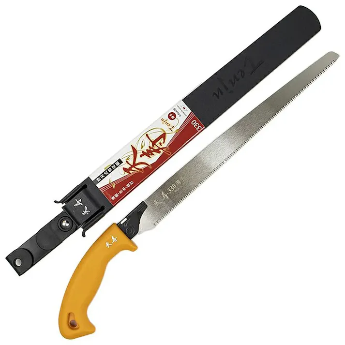 替刃式鞘入り鋸 330mm