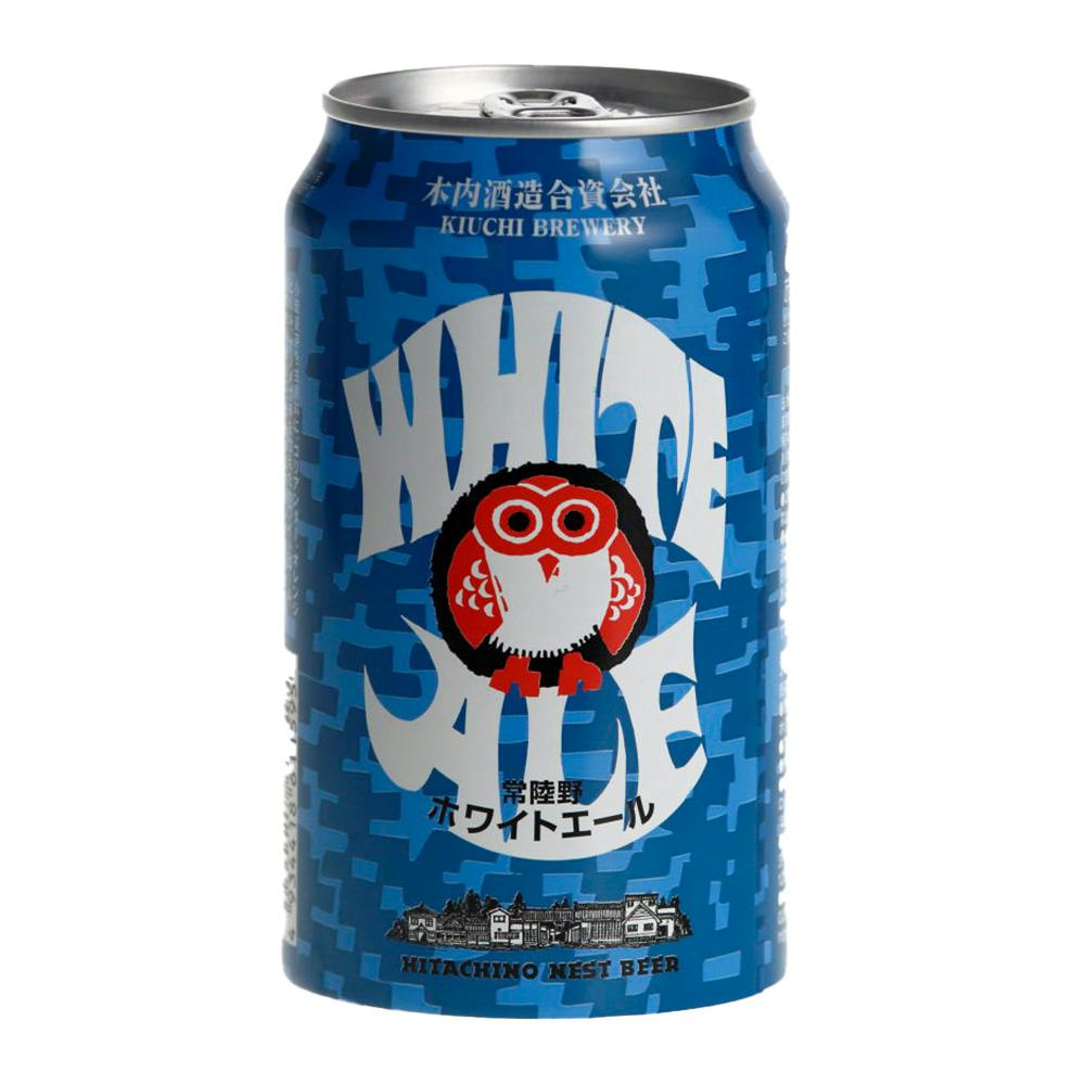 (茨城)常陸野ホワイトエール 350ml