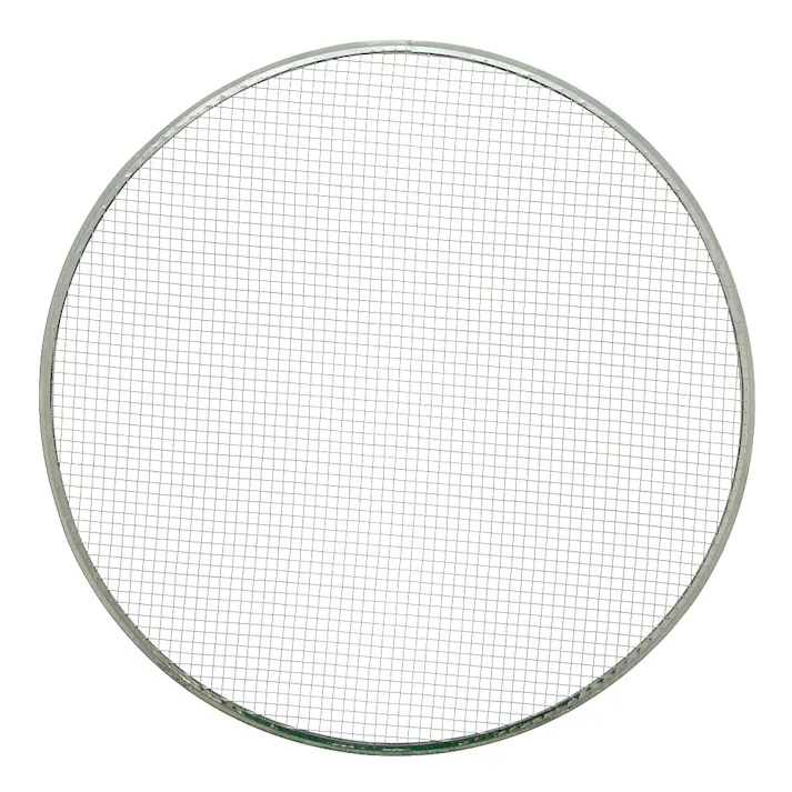 タカギ ステンレス園芸用フルイ 37cm 替網3枚付