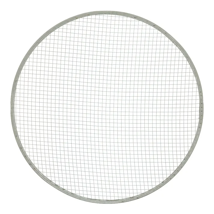 タカギ ステンレス園芸用フルイ 37cm 替網3枚付