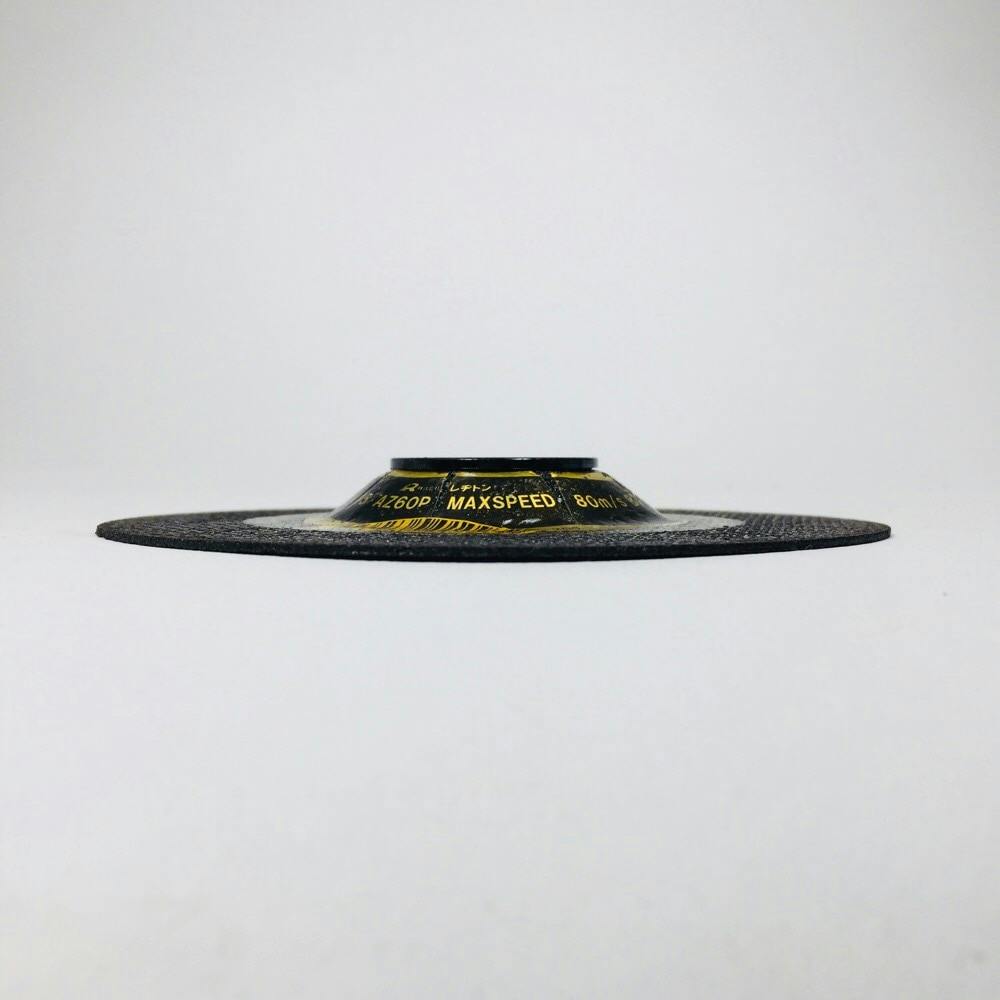 レヂトン オフセット型 両面補強切断砥石 金の卵 108×1.0×15mm