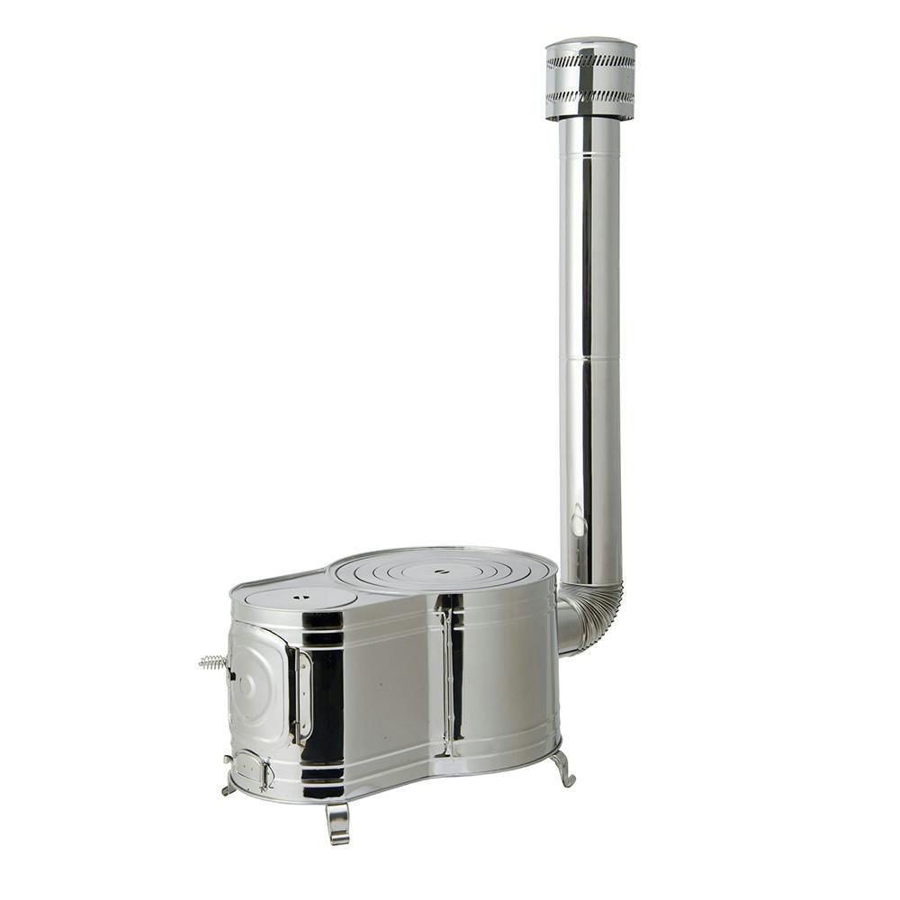 ステンレス製 薪ストーブ 煙突付き Amazon.co.jp: Soomloomダンパー付き煙突 薪ストーブパイプ直経63mm