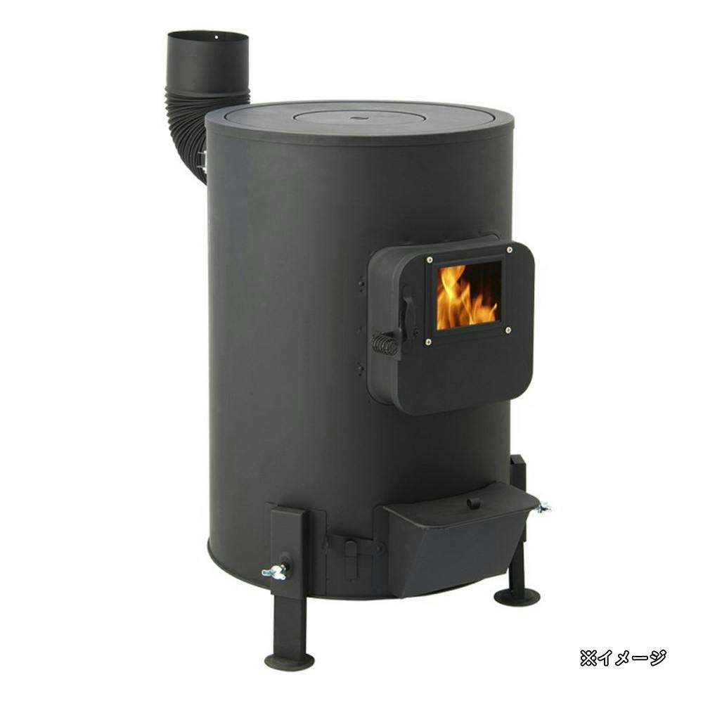 ストーブカマド SKS-410 ストーブ・煙突・燃料 ストーブカマド SKS-410 ストーブ・煙突・燃料