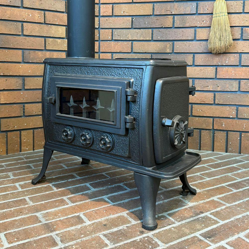 ホンマ製作所 鋳物 薪ストーブ EV-203TX コークス レトロ 暖炉 Amazon.co.jp: 鋳物 薪ストーブ EV-203TX : DIY・工具・ガーデン